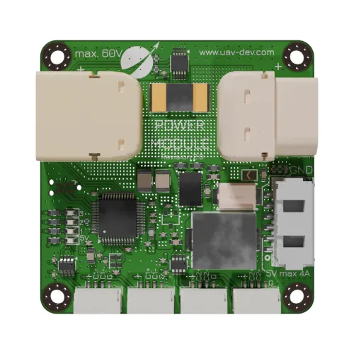 [UD10000000043] DroneCAN Powermodul