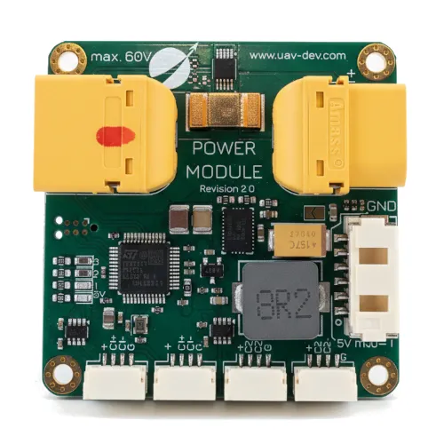 DroneCAN Powermodul