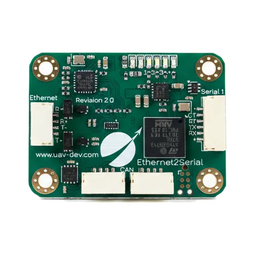 PPP Serial to Ethernet Module