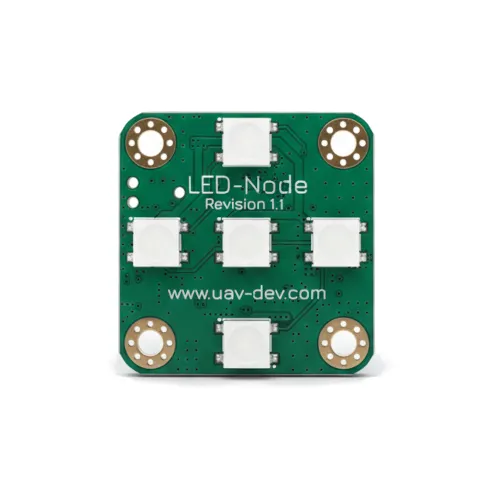 DroneCAN LED