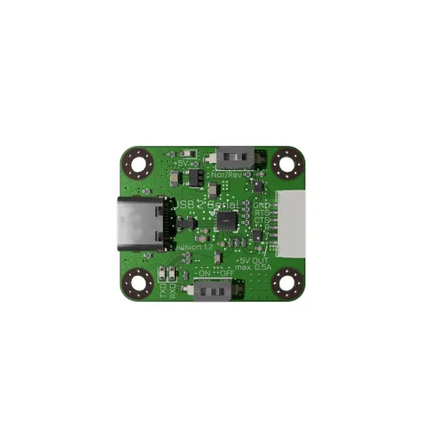 USB zu Seriell Wandler