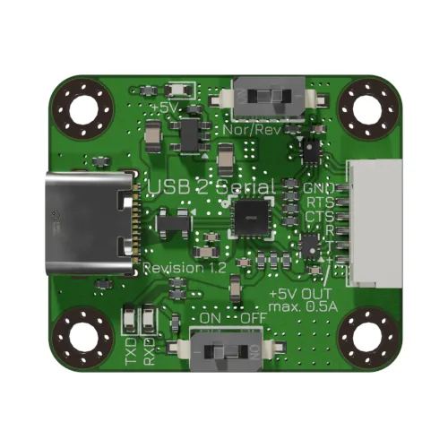 [UD10000000012] USB2SERIAL