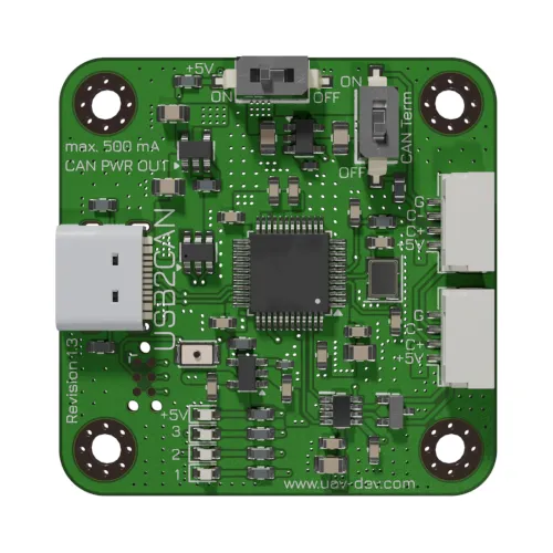 [UD10000000013] USB zu CAN Wandler