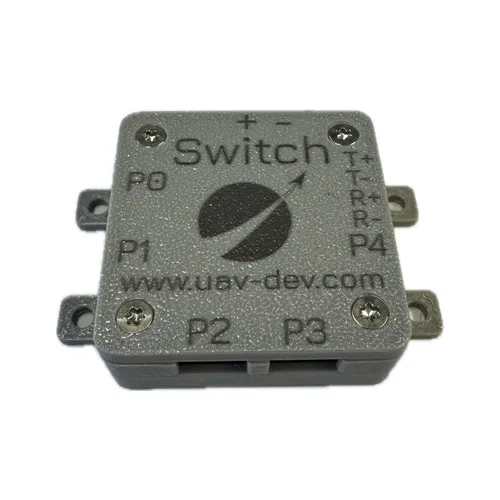 [UD10000000019] 5 Port Ethernet Switch