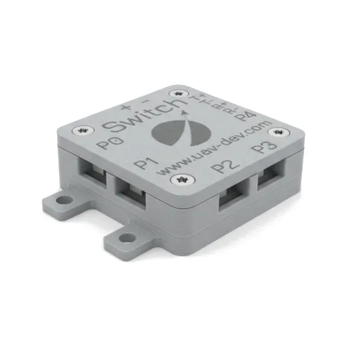 5 Port Ethernet Switch