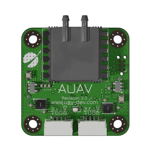 [UD10000000033] AUAV DroneCAN Airspeed & Baro Sensor DE (±5 inH20)